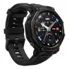Amazfit T-Rex 3 Pro 3,81 cm (1,5 Zoll) AMOLED 48 mm Digital 480 x 480 Pixel Touchscreen Schwarz WLAN GPS (Satellit)