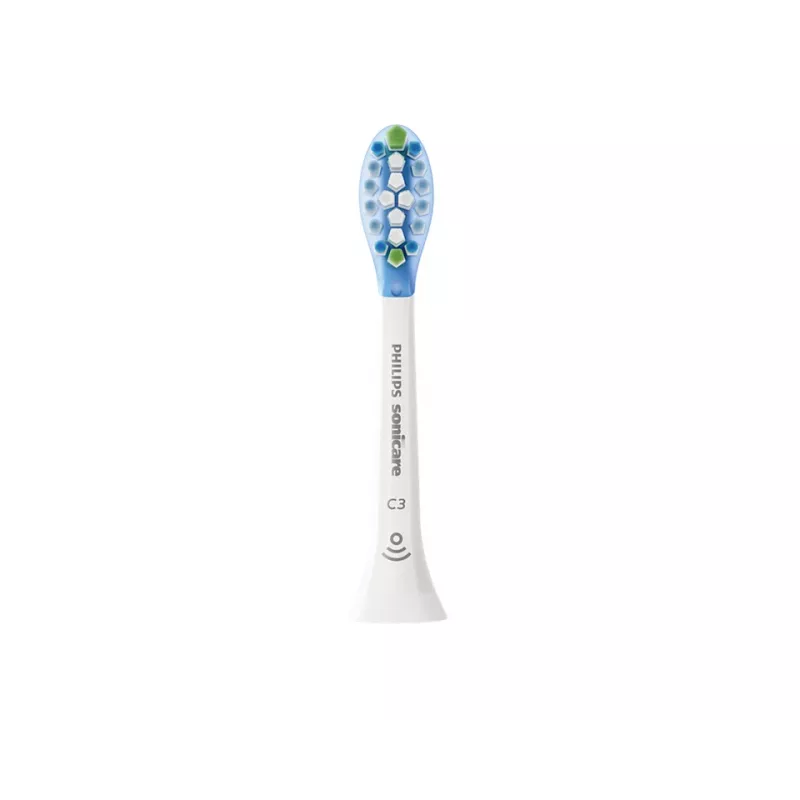 Bürstenköpfe Philips Premium Plaque Defence HX9045/87 5 Stück Weiß