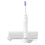 Philips Series 7100 HX7420/01 Schallzahnbürste — 62.000 Bewegungen/Min., 4 Modi, Drucksensor, Bluetooth, wiederaufladbar (weiß)