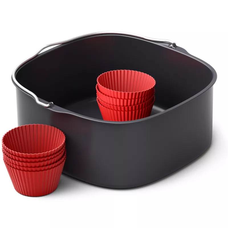 Philips Airfryer-Zubehör HD9957/00 Backset XXL