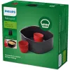 Philips Airfryer-Zubehör HD9957/00 Backset XXL