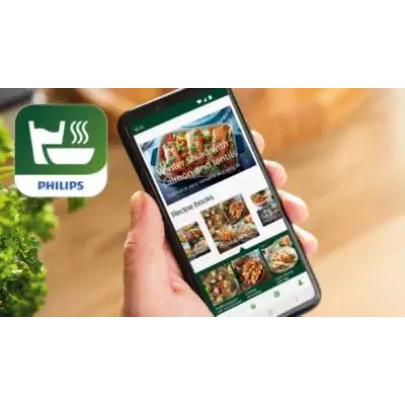 Zubehörkit Philips HD9954/01 für Airfryer XXL mit 275 mm Breite