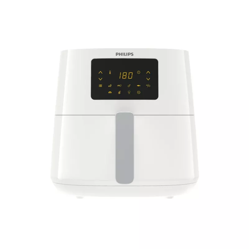 Heißluftfritteuse Philips 3000er Serie HD9270/00 – 6,2 L, 2000 W, Rapid Air, 7 Programme