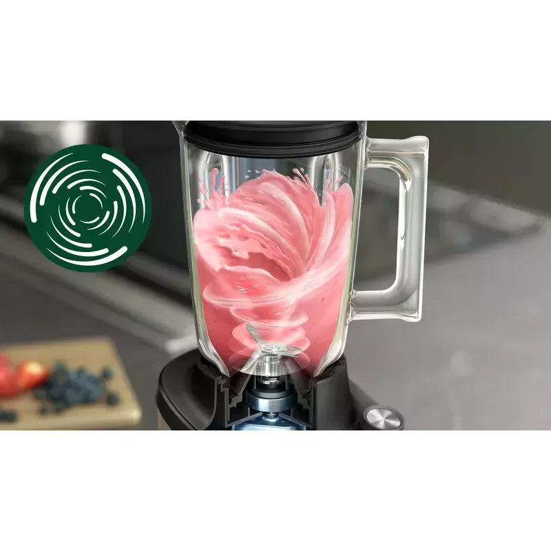 Kochmixer Philips Flip&Juice™ HR3770/10 Schwarz Kupfer