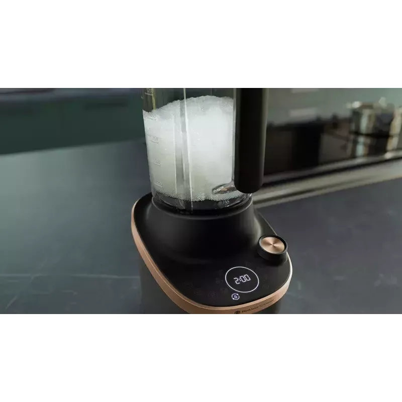 Kochmixer Philips Flip&Juice™ HR3770/10 Schwarz Kupfer