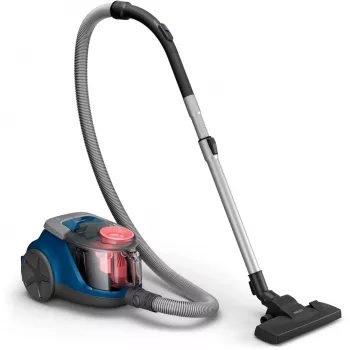 Bodenstaubsauger Philips 2000 series XB2123/09 — 850 W, 1,3 L Zyklon, für Teppich und Hartboden