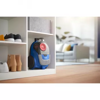 Bodenstaubsauger Philips 2000 series XB2123/09 — 850 W, 1,3 L Zyklon, für Teppich und Hartboden