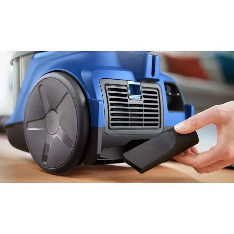 Bodenstaubsauger Philips 2000 series XB2123/09 — 850 W, 1,3 L Zyklon, für Teppich und Hartboden