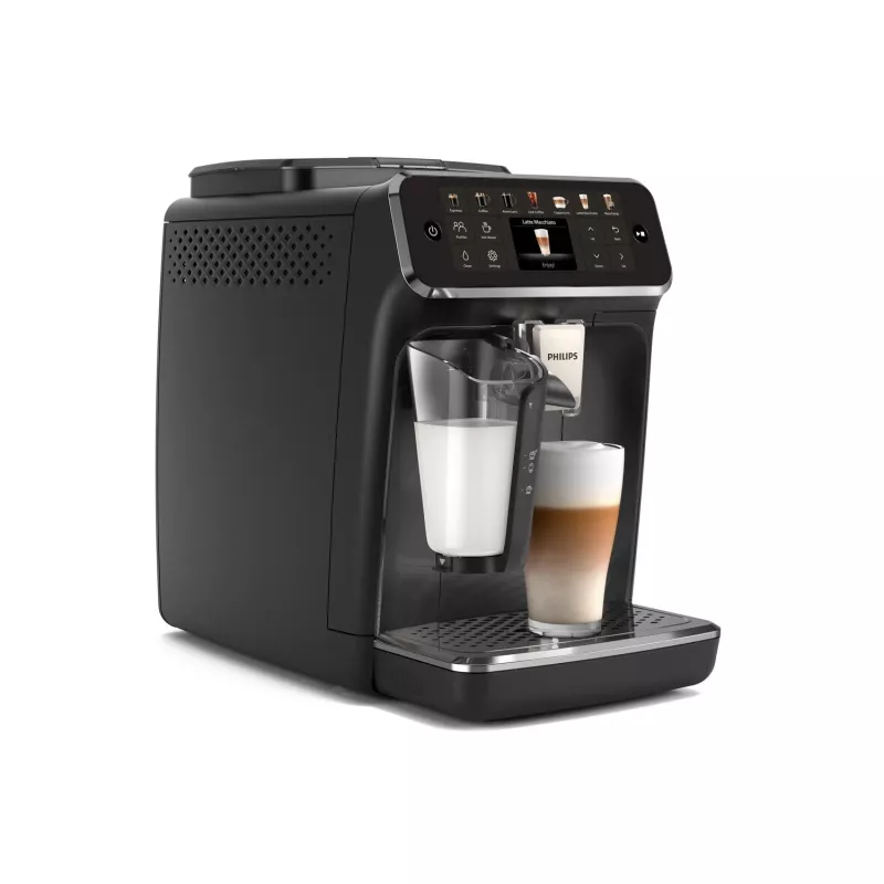 Philips 4400 Series EP4441/50 Kaffeemaschine Vollautomatische Espressomaschine 1,8 l