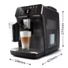 Philips 4400 Series EP4441/50 Kaffeemaschine Vollautomatische Espressomaschine 1,8 l