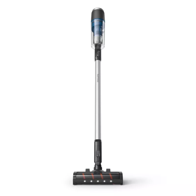 Philips 3000 series XC3032/01 Stabstaubsauger/Elektrobesen Batterie Trocken Beutellos Blau