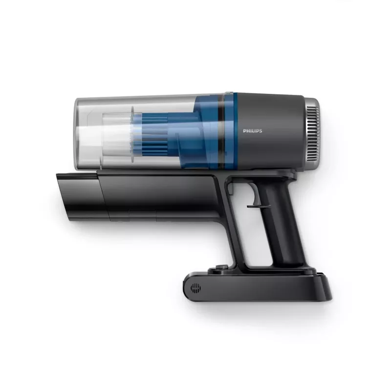 Philips 3000 series XC3032/01 Stabstaubsauger/Elektrobesen Batterie Trocken Beutellos Blau