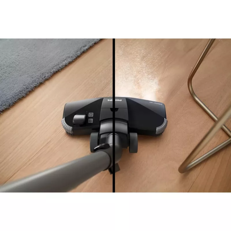 Bodenstaubsauger Philips 8000-Serie XD8142/12 — 900 W, 4-L-Beutel, HEPA, 12 m Aktionsradius