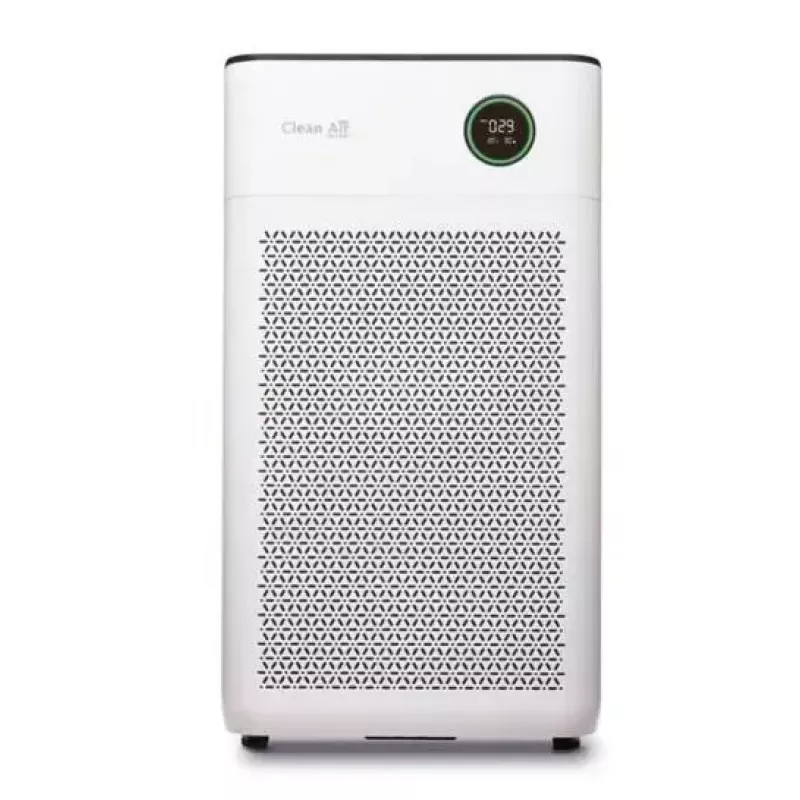 clean air optima CA-509Pro Smart – Luftreiniger für bis zu 90 m², 45 W, weiß, Luftstrom 400 m³/h