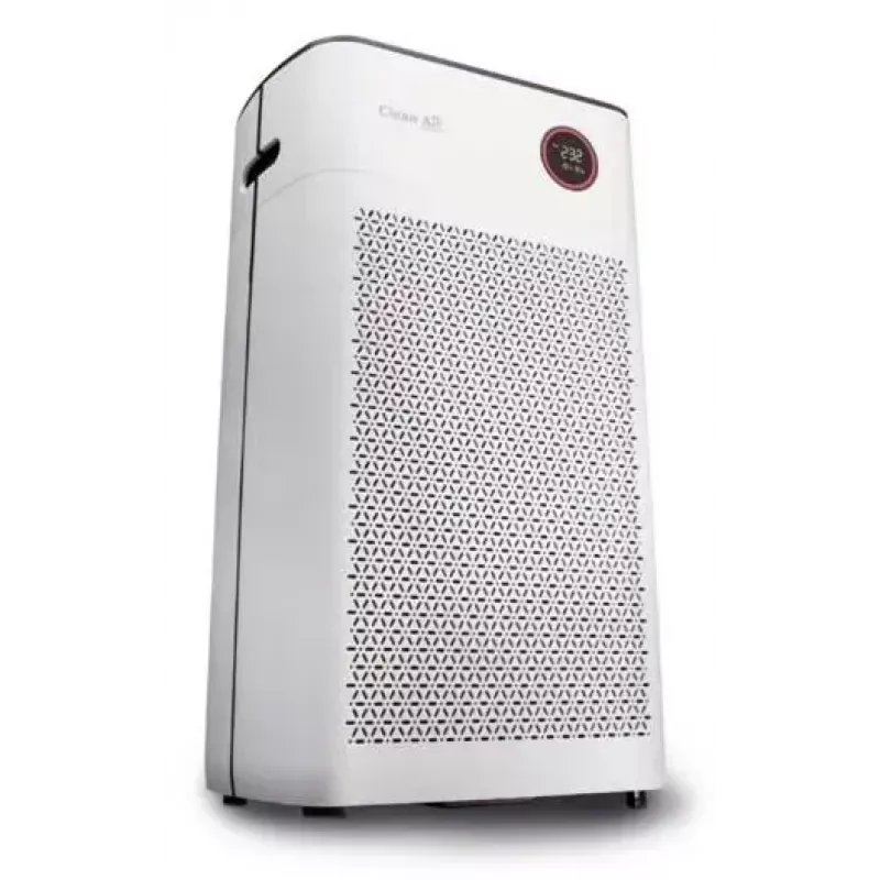 clean air optima CA-509Pro Smart – Luftreiniger für bis zu 90 m², 45 W, weiß, Luftstrom 400 m³/h