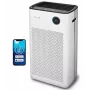 clean air optima CA-509Pro Smart – Luftreiniger für bis zu 90 m², 45 W, weiß, Luftstrom 400 m³/h