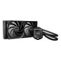 All-in-One-Flüssigkeitskühler be quiet! PURE LOOP 3 — 140-mm-Lüfter, Schwarz, unterstützt LGA 1150/1151/1155/1200/1700 und AM4/AM5