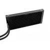 All-in-One-Flüssigkeitskühler be quiet! PURE LOOP 3 — 140-mm-Lüfter, Schwarz, unterstützt LGA 1150/1151/1155/1200/1700 und AM4/AM5