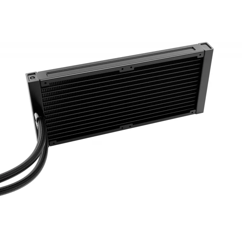 All-in-One-Flüssigkeitskühler be quiet! PURE LOOP 3 — 140-mm-Lüfter, Schwarz, unterstützt LGA 1150/1151/1155/1200/1700 und AM4/AM5