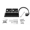 All-in-One-Flüssigkeitskühler be quiet! PURE LOOP 3 — 140-mm-Lüfter, Schwarz, unterstützt LGA 1150/1151/1155/1200/1700 und AM4/AM5