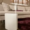 Kompakter Ultraschall-Luftbefeuchter für zu Hause Stylies Leonis – leiser Betrieb, feiner Nebel für Wohnzimmer, Schlafzimmer und Büros