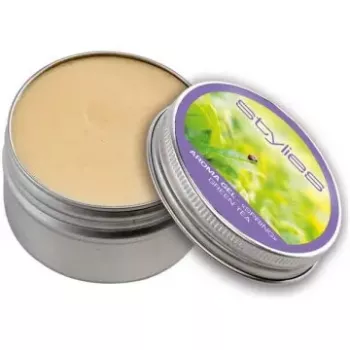 Aroma-Diffusor-Gel-Kartusche Stylies COP000855 — Trocken-/Frühlingsduft für gelbasierte Diffusoren