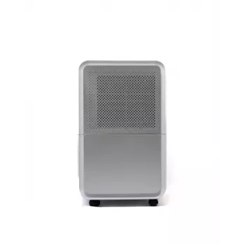 Luftentfeuchter Stylies REGULUS — 45 dB Geräuschpegel, 460 × 290 mm, 10 kg, grau/weiß