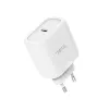 TRUST Maxo 45W USB-C GaN-Ladegerät, 45 W, USB-C-Ausgang, max. 20 V, 2 m Kabel, Weiß