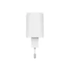 TRUST Maxo 45W USB-C GaN-Ladegerät, 45 W, USB-C-Ausgang, max. 20 V, 2 m Kabel, Weiß
