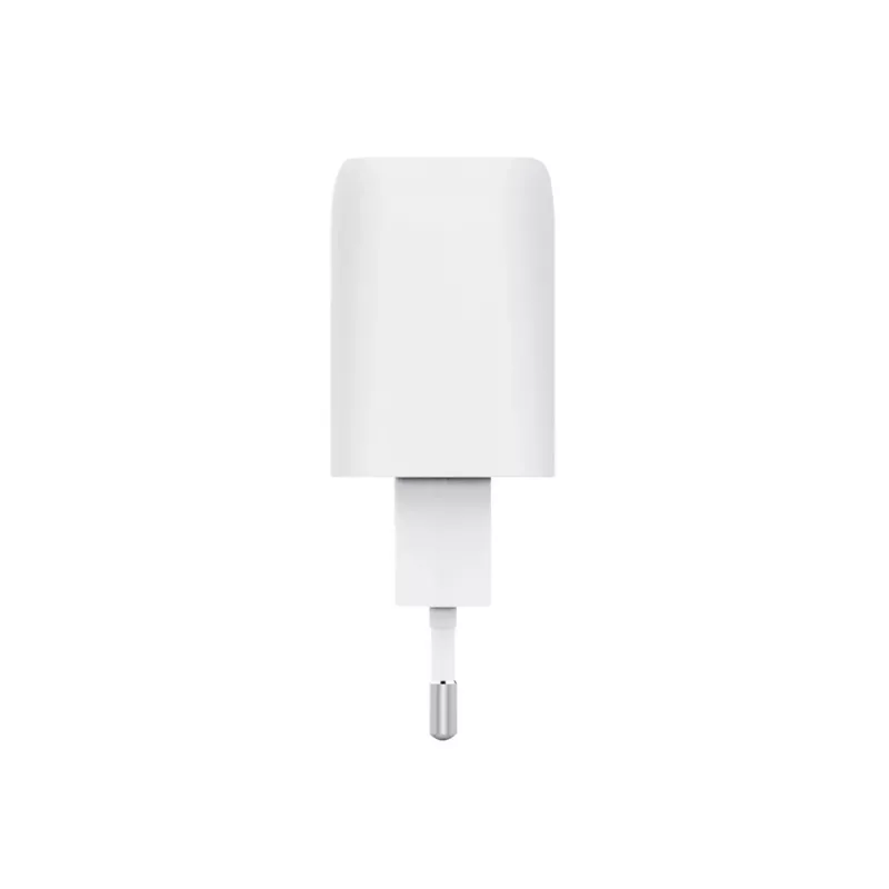 TRUST Maxo 45W USB-C GaN-Ladegerät, 45 W, USB-C-Ausgang, max. 20 V, 2 m Kabel, Weiß