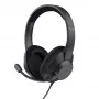 Trust Ayda Max Headset Kabelgebunden Head-band Anrufe/Musik USB Typ-C / USB Typ-A Schwarz