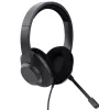 Trust Ayda Max Headset Kabelgebunden Head-band Anrufe/Musik USB Typ-C / USB Typ-A Schwarz