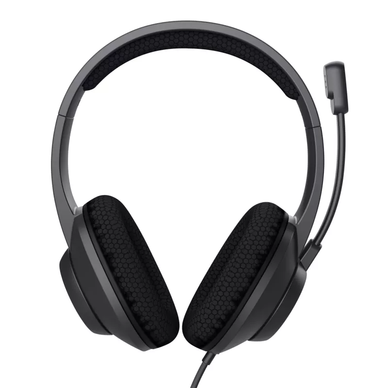 Trust Ayda Max Headset Kabelgebunden Head-band Anrufe/Musik USB Typ-C / USB Typ-A Schwarz