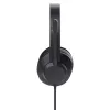 Trust Ayda Max Headset Kabelgebunden Head-band Anrufe/Musik USB Typ-C / USB Typ-A Schwarz