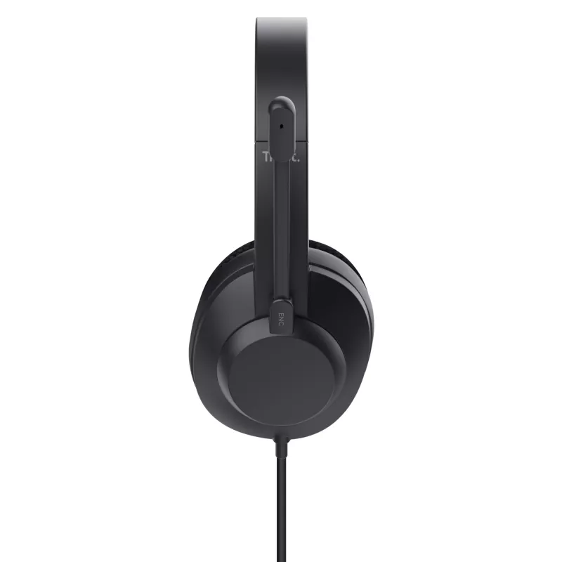 Trust Ayda Max Headset Kabelgebunden Head-band Anrufe/Musik USB Typ-C / USB Typ-A Schwarz