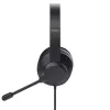 Trust Ayda Max Headset Kabelgebunden Head-band Anrufe/Musik USB Typ-C / USB Typ-A Schwarz