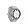 Samsung Galaxy Watch6 Classic Smartwatch, 47 mm, LTE, Silber