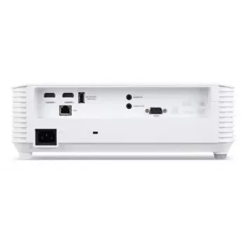 Projektor Acer P5550 — DLP 1080p (1920x1080), 5200 ANSI lm, Lampe 240W, Standardprojektion, Weiß