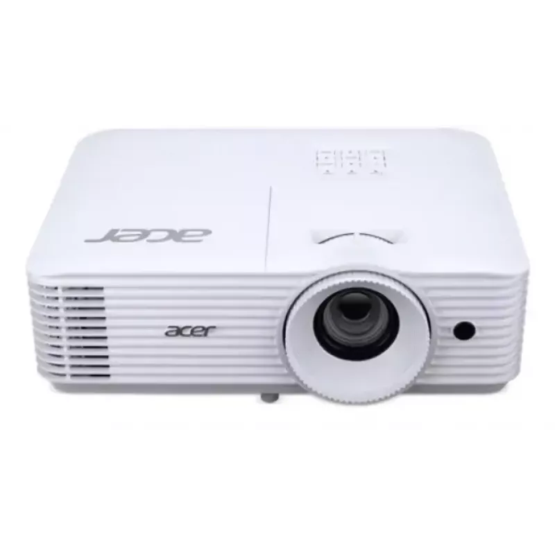 Projektor Acer P5550 — DLP 1080p (1920x1080), 5200 ANSI lm, Lampe 240W, Standardprojektion, Weiß