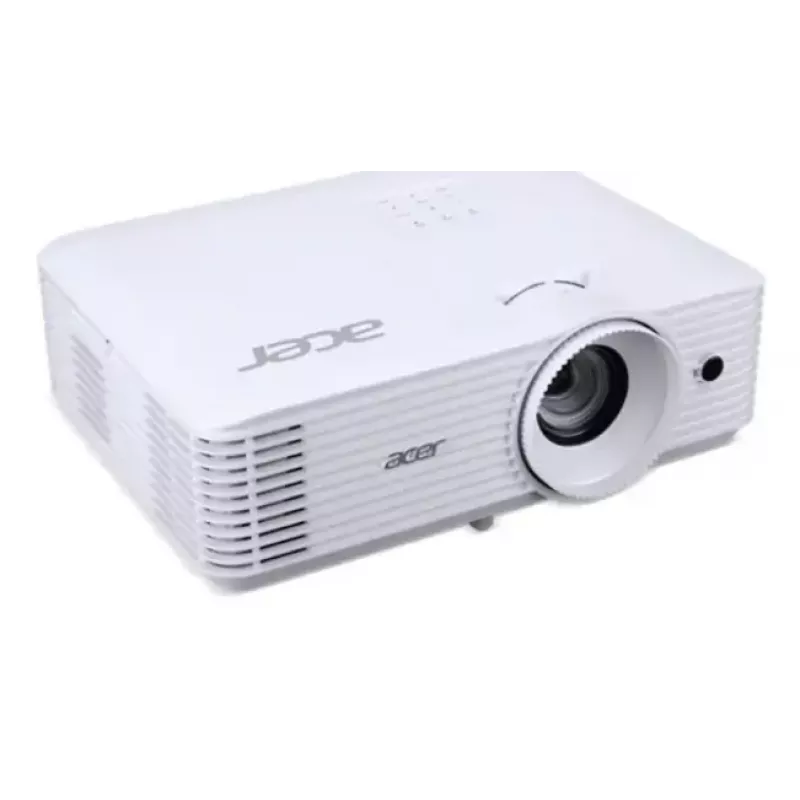 Projektor Acer P5550 — DLP 1080p (1920x1080), 5200 ANSI lm, Lampe 240W, Standardprojektion, Weiß