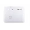 Projektor Acer P5550 — DLP 1080p (1920x1080), 5200 ANSI lm, Lampe 240W, Standardprojektion, Weiß