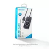 Vention USB 2.0 Externer Stereo-Sound-Adapter mit Lautstärkeregelung 0,15 M Schwarz ABS