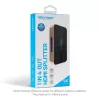 HDMI Splitter Vention 1 In 4 Out 4K@30Hz Gold Aluminiumlegierung