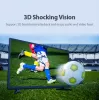 HDMI Splitter Vention 1 In 4 Out 4K@30Hz Gold Aluminiumlegierung