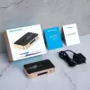 HDMI Splitter Vention 1 In 4 Out 4K@30Hz Gold Aluminiumlegierung