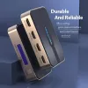 HDMI Splitter Vention 1 In 4 Out 4K@30Hz Gold Aluminiumlegierung