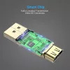 DisplayPort-auf-HDMI-Adapter Vention HBKB0 – DP-Stecker auf HDMI-Buchse, schwarz, vergoldete Kontakte