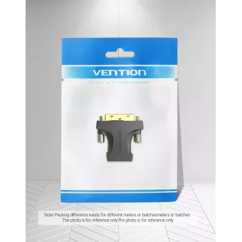Vention HDMI-Buchse auf DVI-Stecker Adapter Schwarz 1920x1080 60Hz