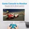 Vention HDMI-Buchse auf DVI-Stecker Adapter Schwarz 1920x1080 60Hz