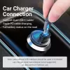 USB Adapter Vention CDWB0 USB 2.0 Stecker auf USB-C Buchse Schwarz PVC